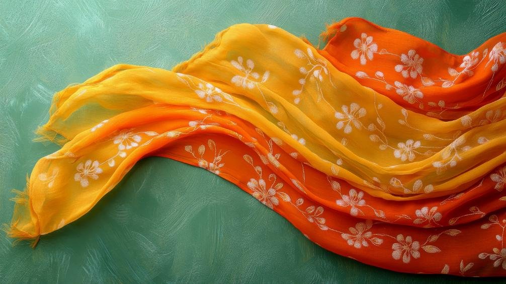 Chiffon Square Hijabs