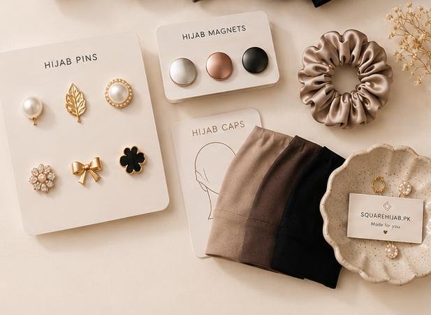 Hijab Accessories