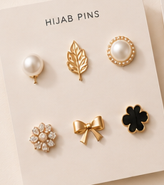 Hijab Pins