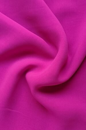 Plain Square Hijab Berry Pink