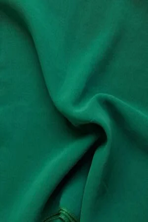 Plain Square Hijab Green