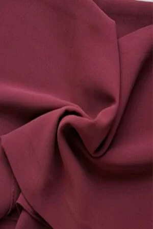 Plain Square Hijab Mulberry