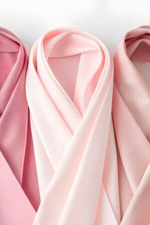Plain Square Hijabs