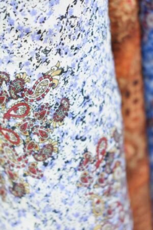 Printed Square Hijabs