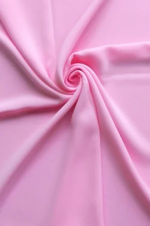 Plain Square Hijab Rose
