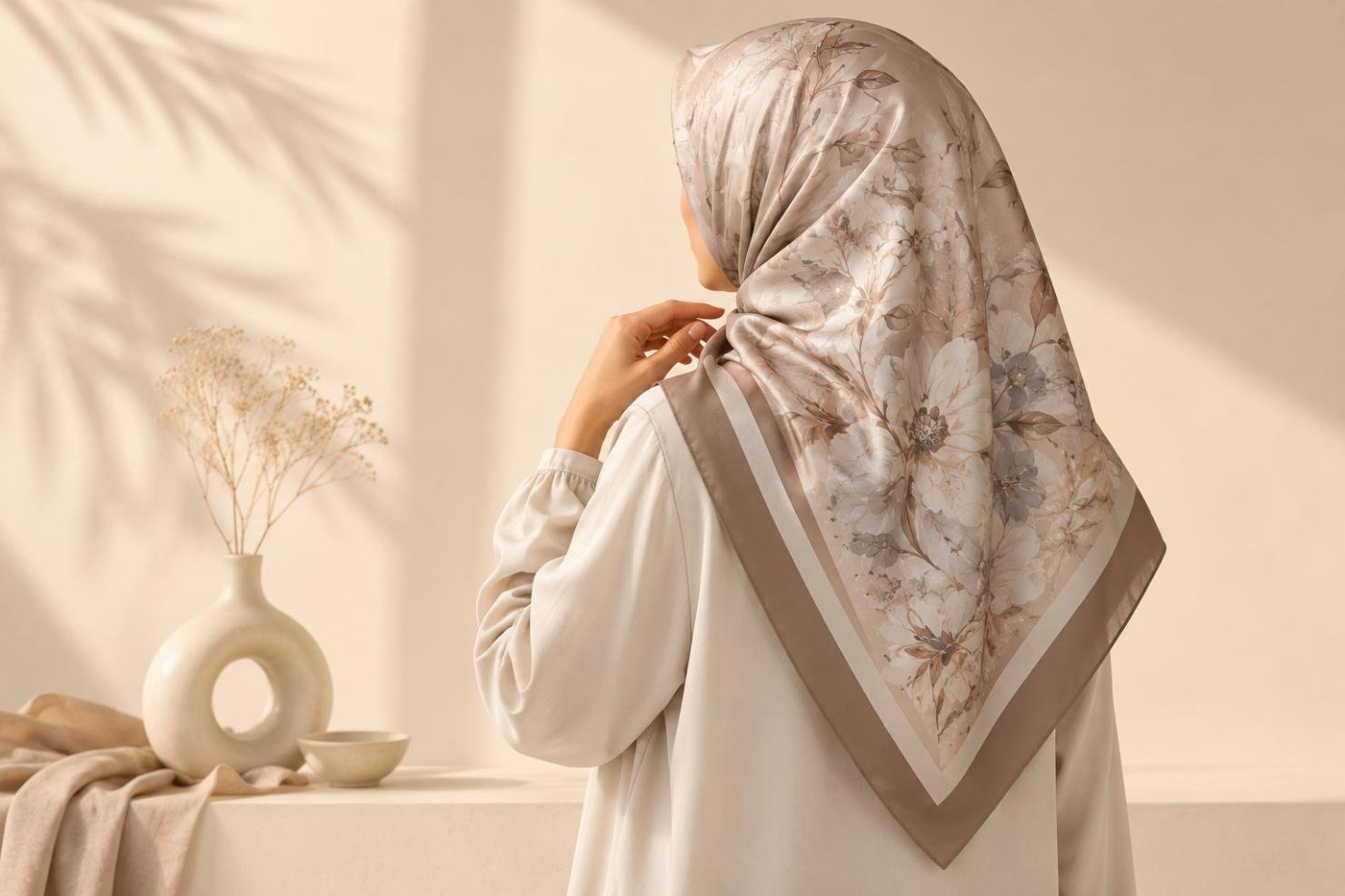 Square Scarf Online Pakistan