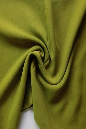 Plain Square Hijab Autumn Leaf