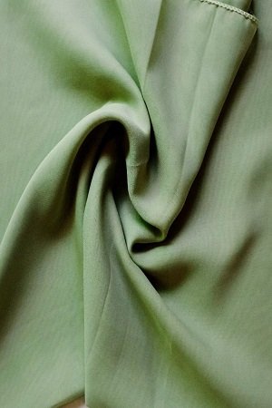 Plain Square Hijab Jade