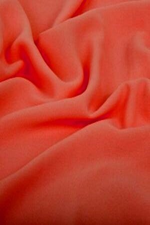 Plain Square Scarf Bubblegum