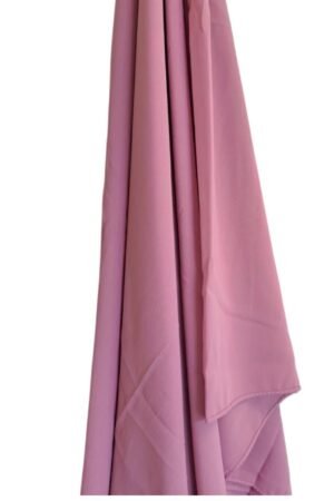 Large Square Hijab Bright Pink