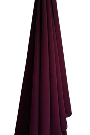 Large Square Hijab Grape