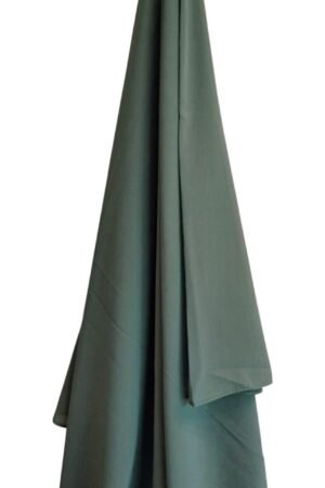 Large Square Hijab Sea Green