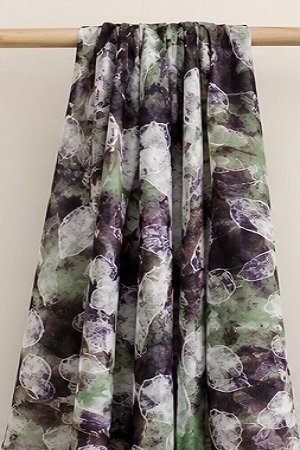 printed Square Hijab