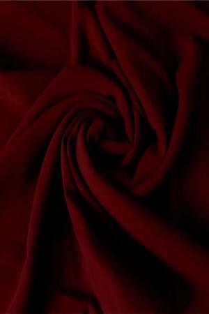 Large Georgette Square Scarf Pomegranate