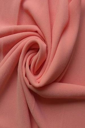 Large Georgette Square Scarf Watermelon