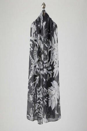 Printed Square Scarf Drift