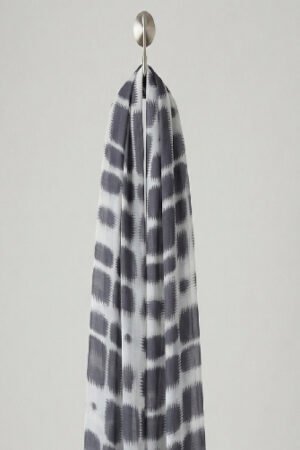 Printed Square Scarf Second Glance